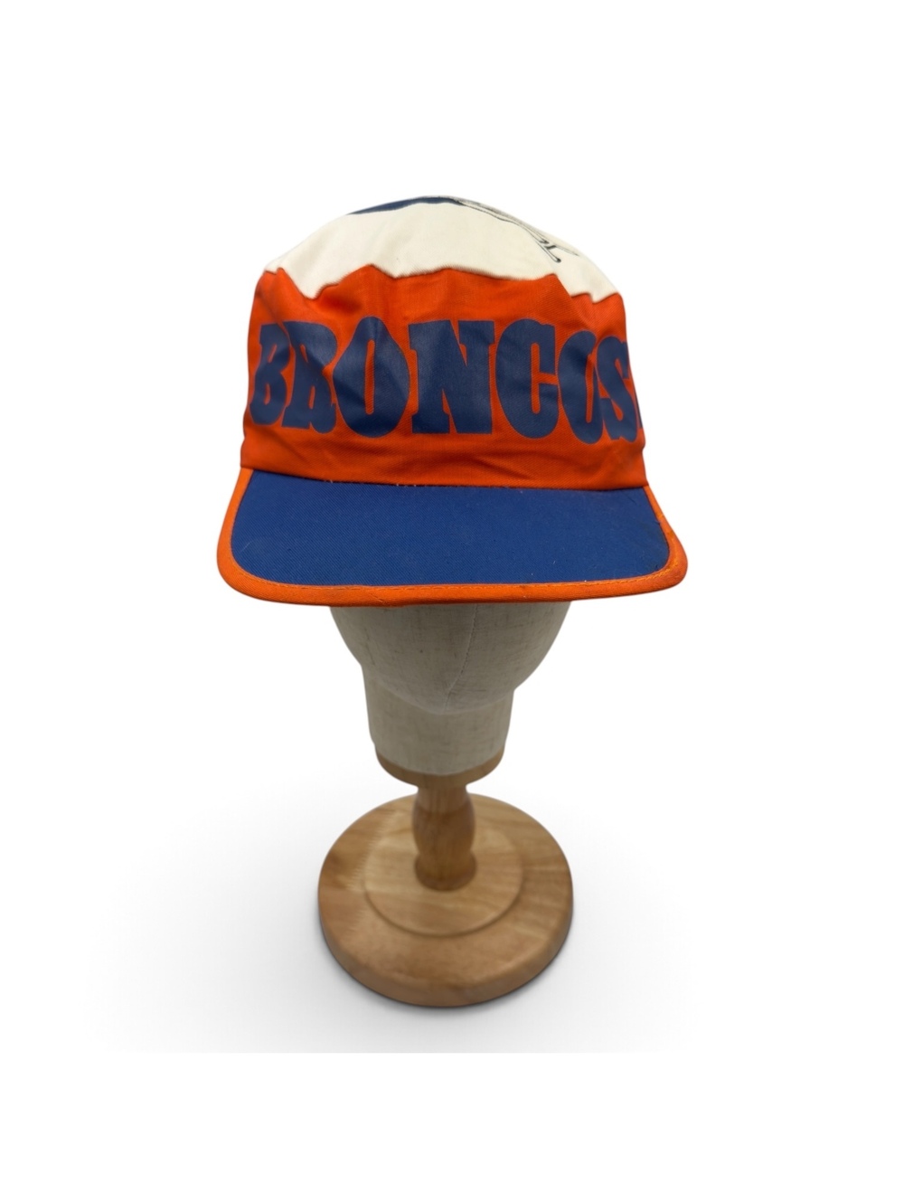 Vintage Denver Broncos NFL Cotton Cap Hat